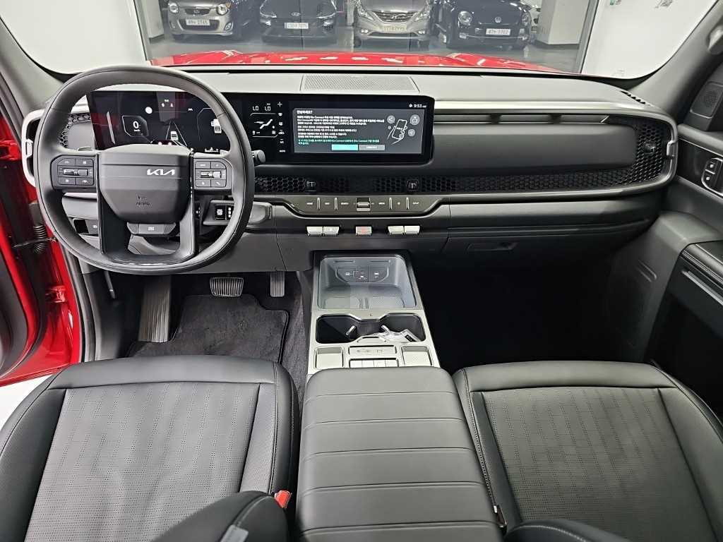 Kia Tasman — photo 07