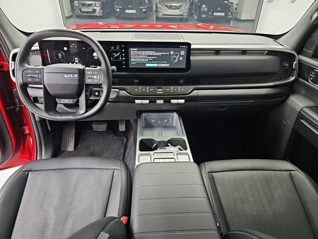 Kia Tasman — photo 07