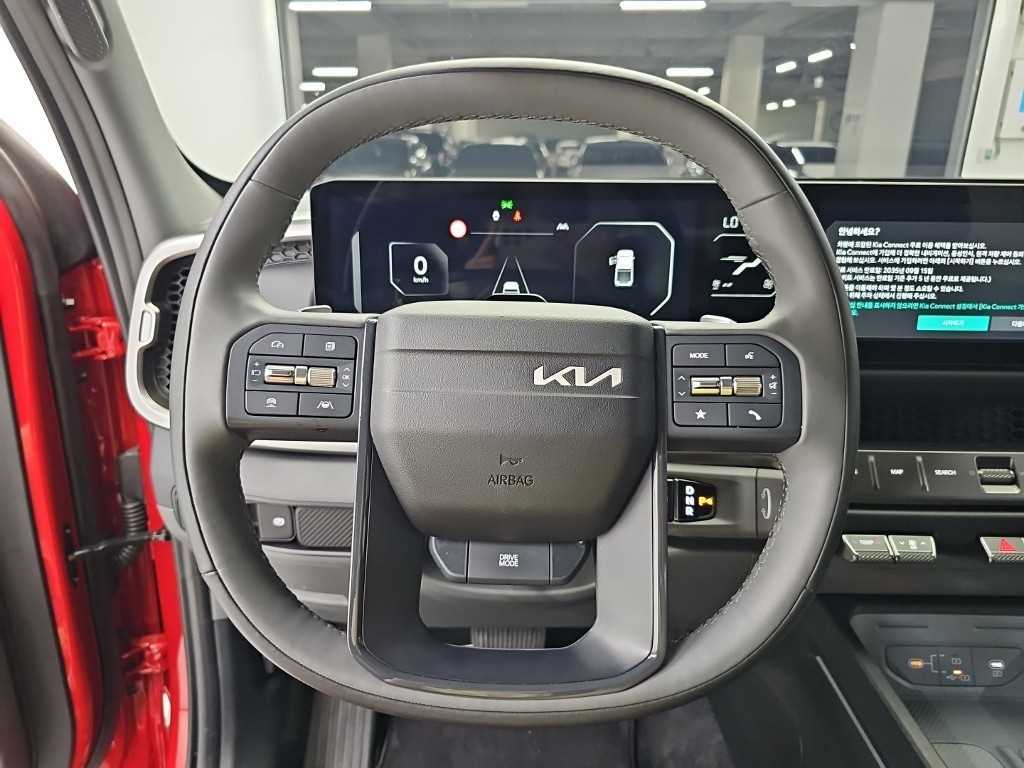 Kia Tasman — photo 09
