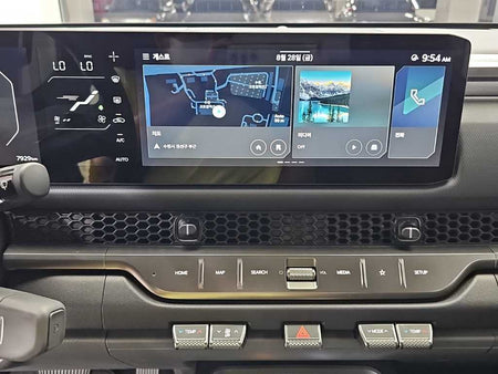 Kia Tasman — photo 10