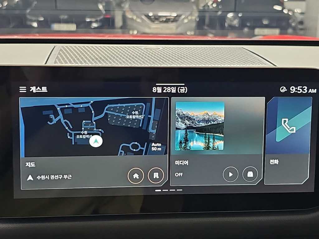 Kia Tasman — photo 15