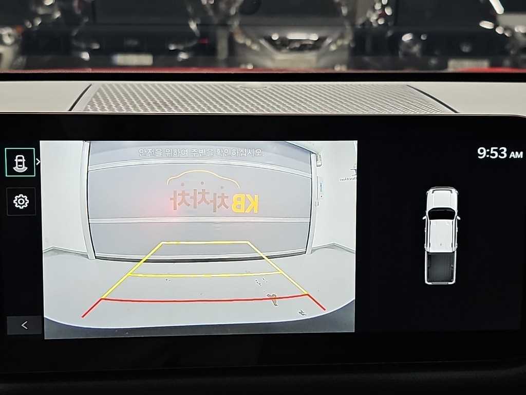 Kia Tasman — photo 16