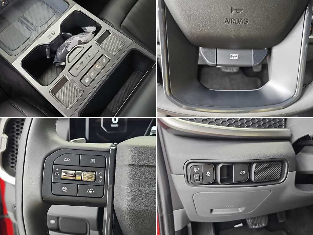 Kia Tasman — photo 18