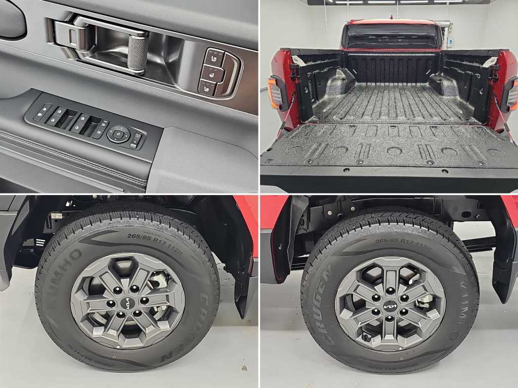 Kia Tasman — photo 19