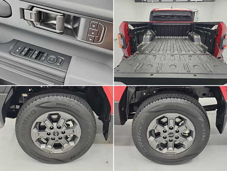 Kia Tasman — photo 19