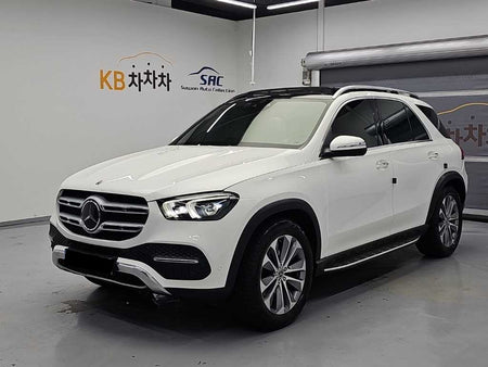 Mercedes-Benz GLE-Class — photo 01