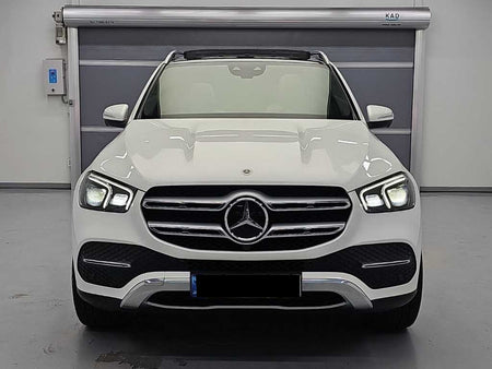 Mercedes-Benz GLE-Class — photo 02