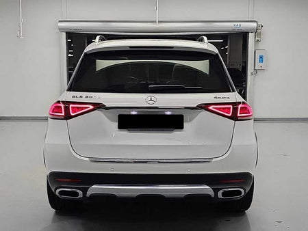 Mercedes-Benz GLE-Class — photo 03