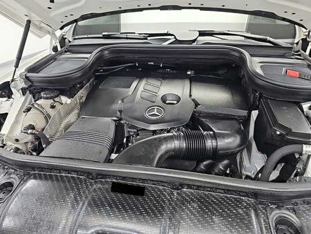 Mercedes-Benz GLE-Class — photo 05