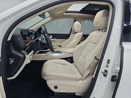 Mercedes-Benz GLE-Class — photo 11