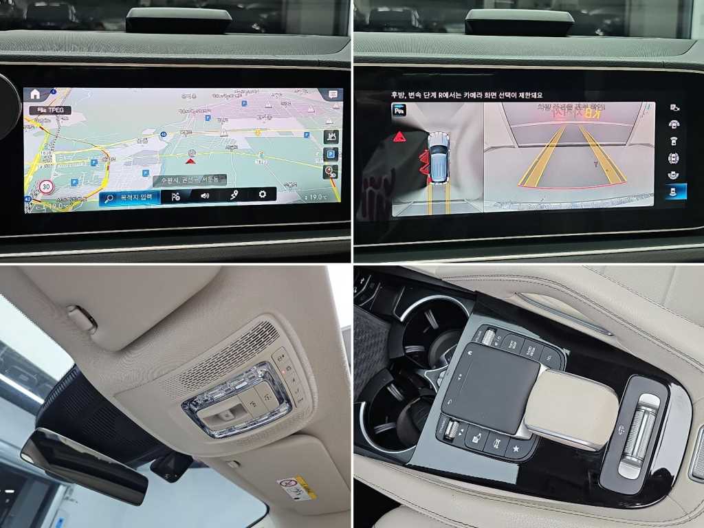 Mercedes-Benz GLE-Class — photo 16