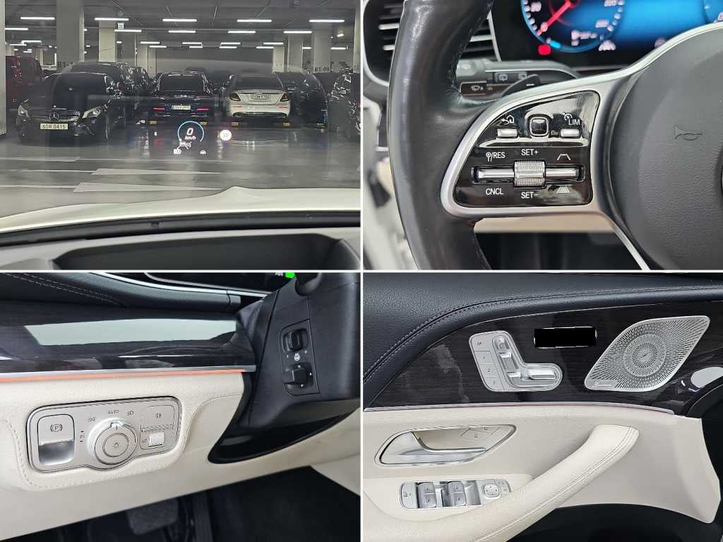 Mercedes-Benz GLE-Class — photo 17