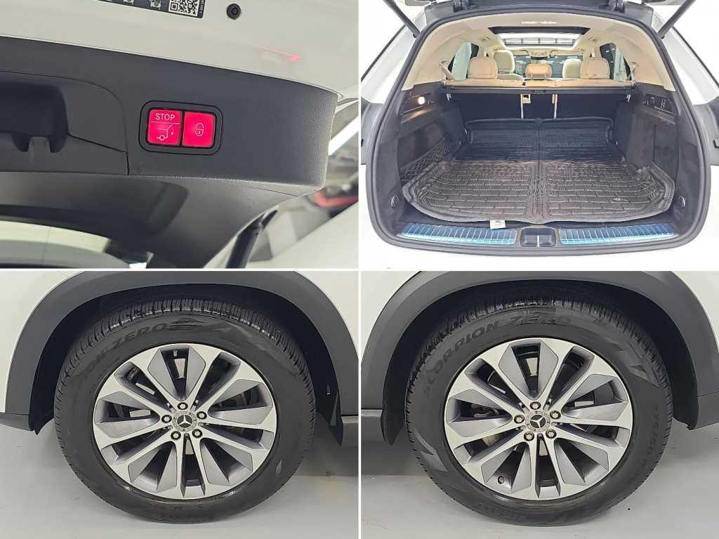 Mercedes-Benz GLE-Class — photo 18