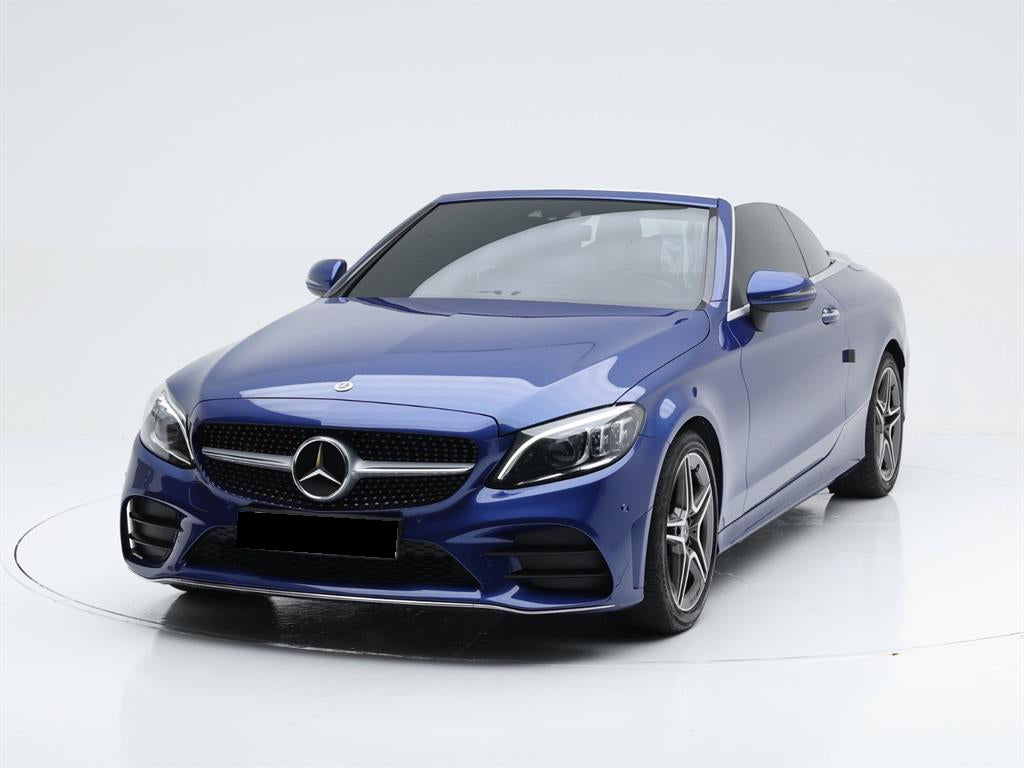 Mercedes-Benz C-Class — photo 01