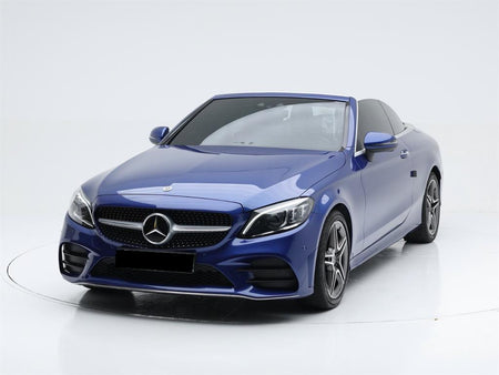 Mercedes-Benz C-Class — photo 01