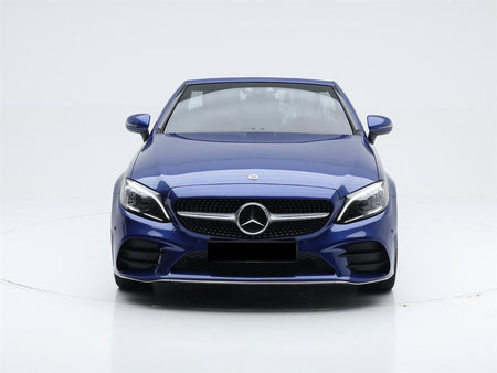Mercedes-Benz C-Class — photo 02