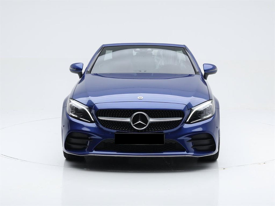 Mercedes-Benz C-Class — photo 02