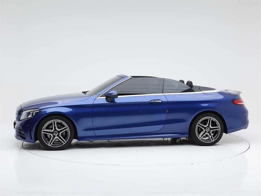 Mercedes-Benz C-Class — photo 03