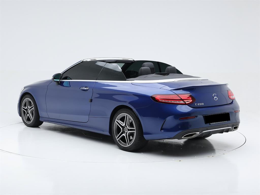 Mercedes-Benz C-Class — photo 04