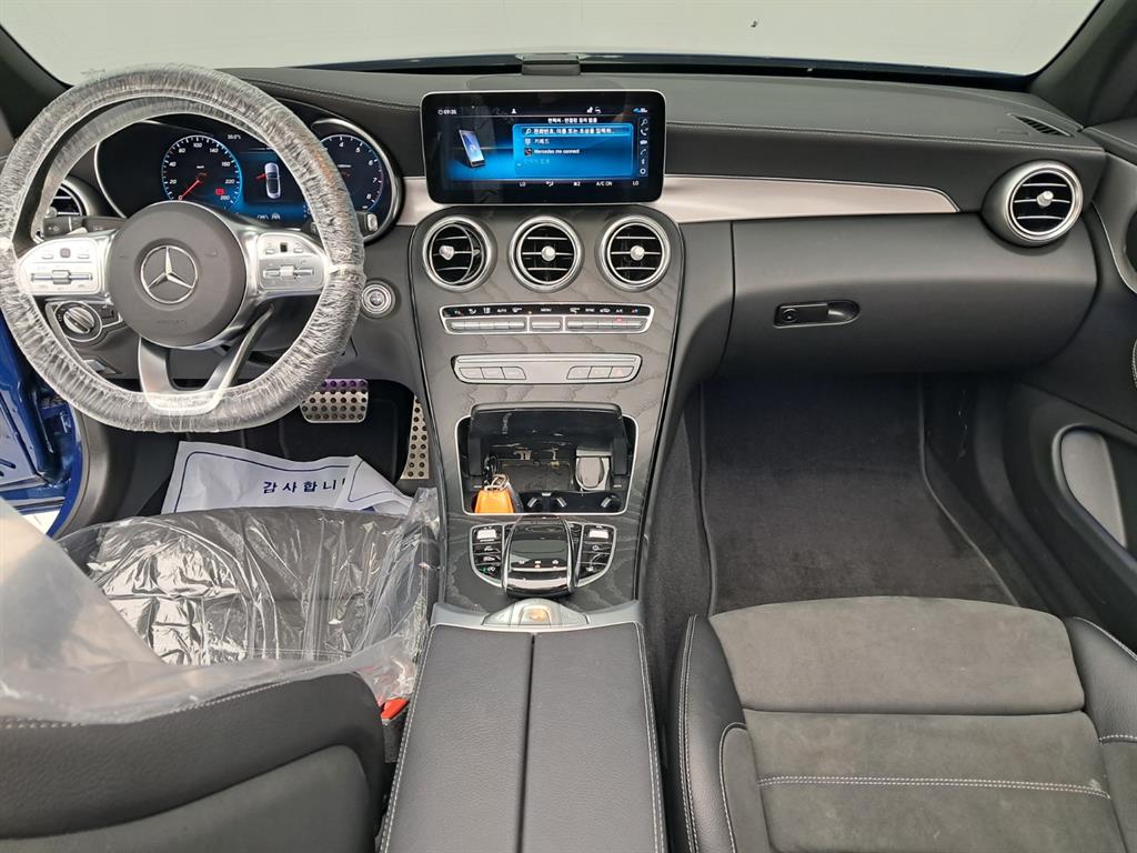 Mercedes-Benz C-Class — photo 06
