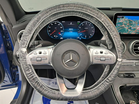 Mercedes-Benz C-Class — photo 07