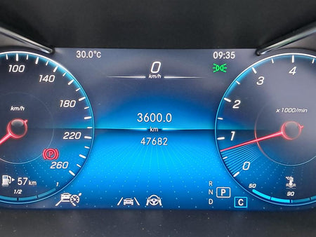 Mercedes-Benz C-Class — photo 08