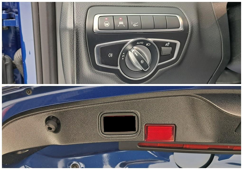 Mercedes-Benz C-Class — photo 18