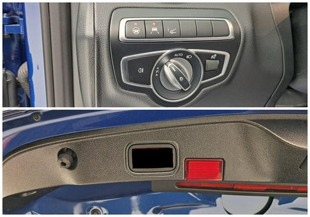 Mercedes-Benz C-Class — photo 18