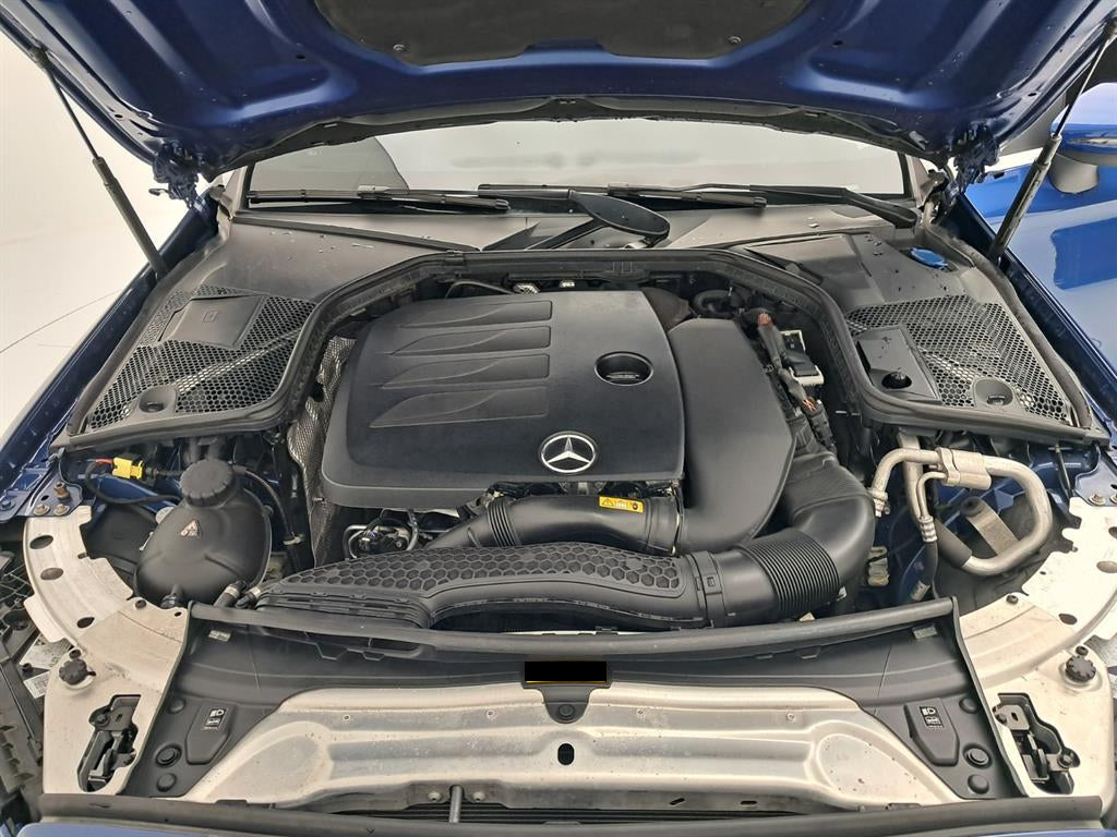 Mercedes-Benz C-Class — photo 19