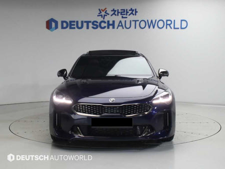Kia Stinger — photo 03