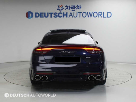 Kia Stinger — photo 04