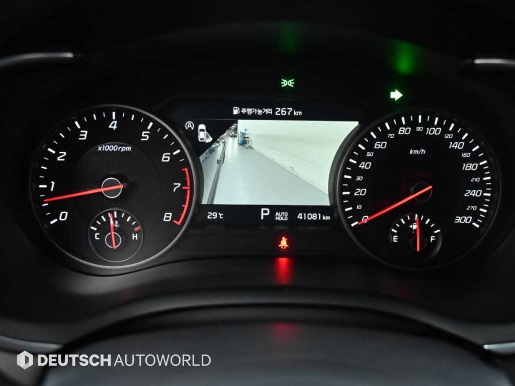 Kia Stinger — photo 09