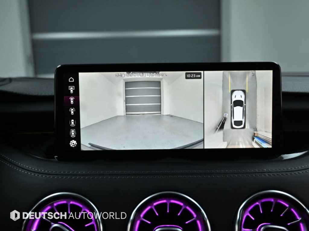 Kia Stinger — photo 17