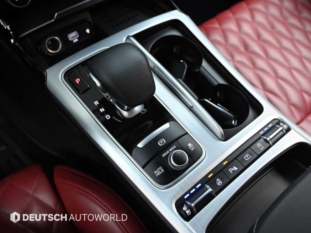 Kia Stinger — photo 18