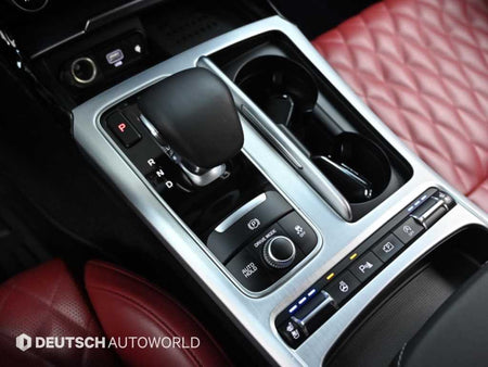 Kia Stinger — photo 18