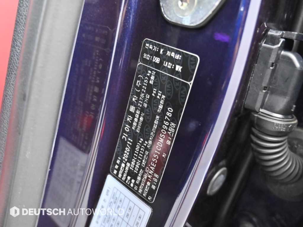 Kia Stinger — photo 20