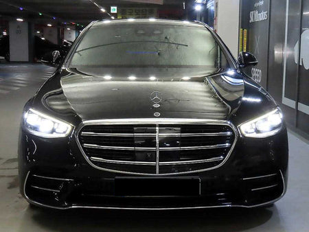 Mercedes-Benz S-Class — photo 02