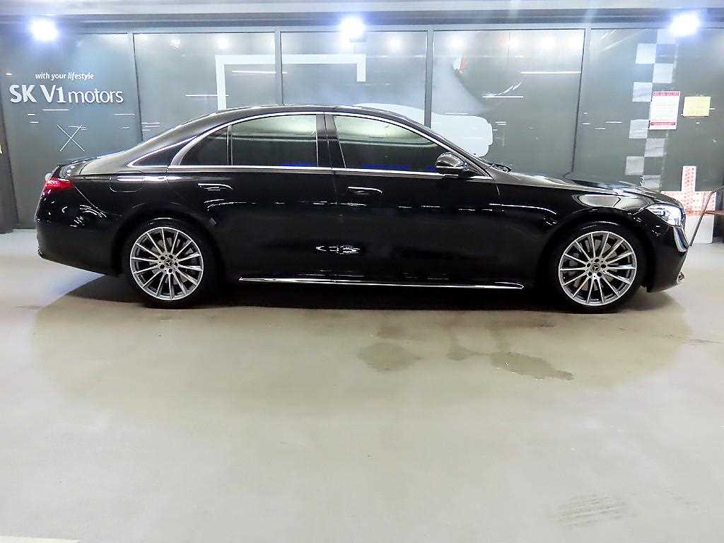 Mercedes-Benz S-Class — photo 03
