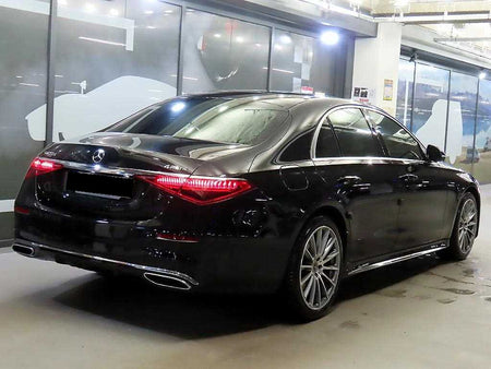 Mercedes-Benz S-Class — photo 04