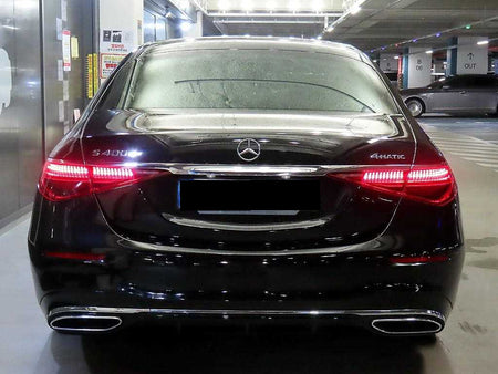 Mercedes-Benz S-Class — photo 05