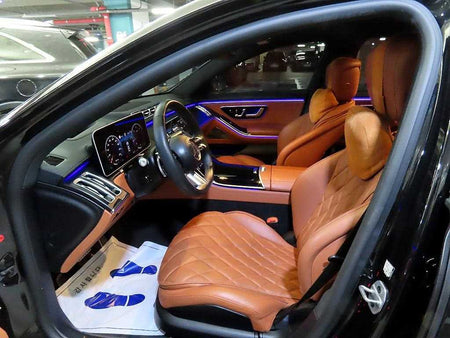 Mercedes-Benz S-Class — photo 06