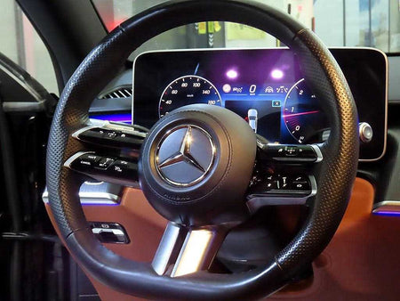 Mercedes-Benz S-Class — photo 08