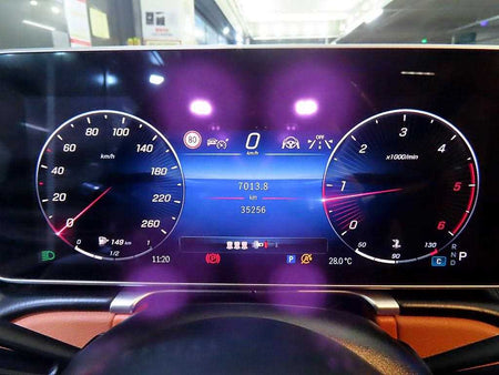 Mercedes-Benz S-Class — photo 09