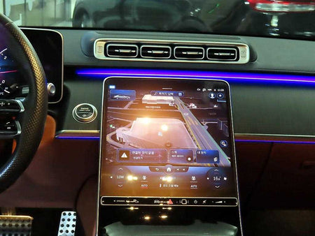 Mercedes-Benz S-Class — photo 11