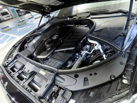 Mercedes-Benz S-Class — photo 19