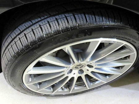 Mercedes-Benz S-Class — photo 20