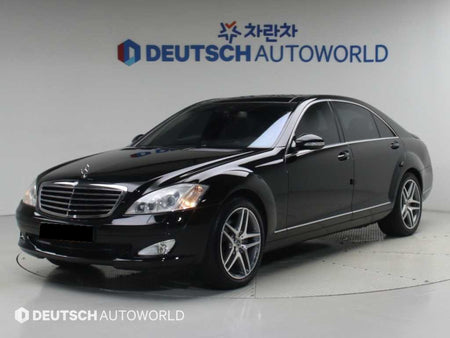 Mercedes-Benz S-Class — photo 02
