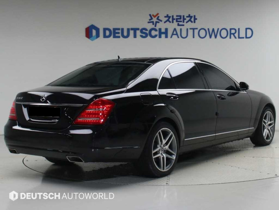 Mercedes-Benz S-Class — photo 03