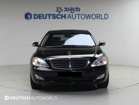 Mercedes-Benz S-Class — photo 04