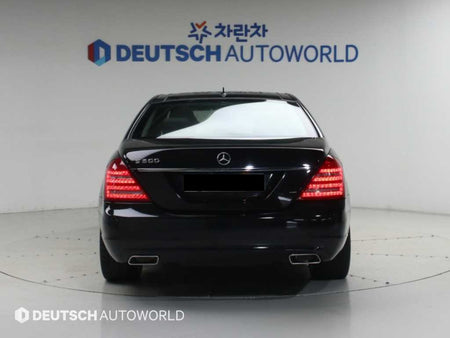 Mercedes-Benz S-Class — photo 05
